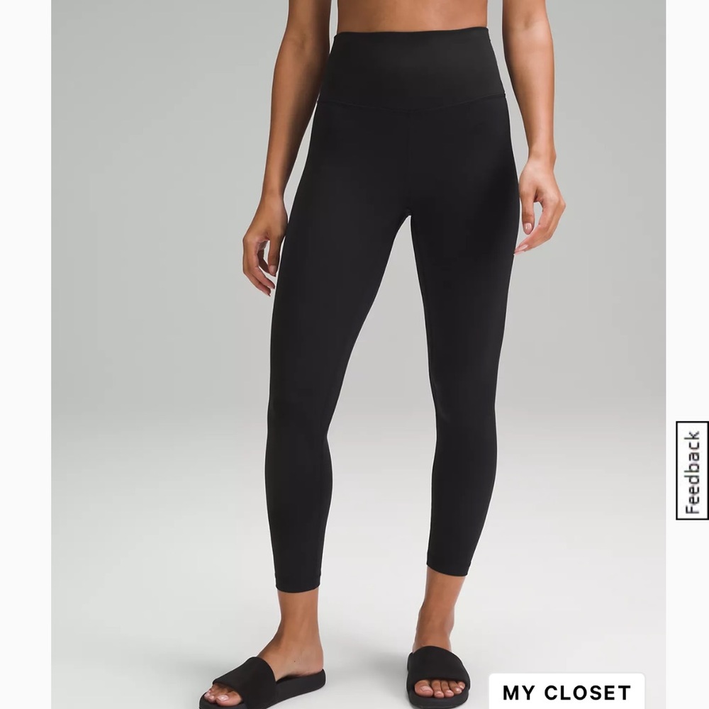 Lululemon align 25”